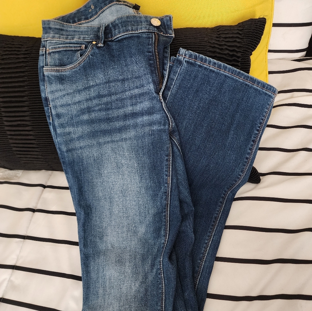 Bootcut Jeans